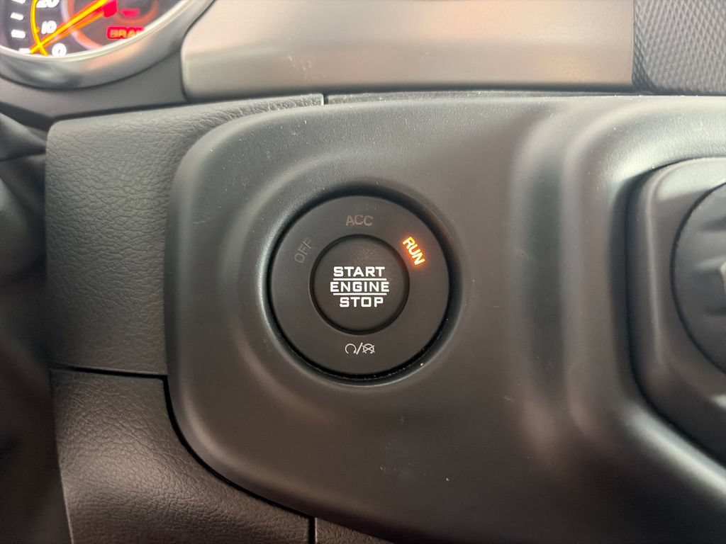 Used 2023 Jeep Wrangler Sport AWD/4WD image 24