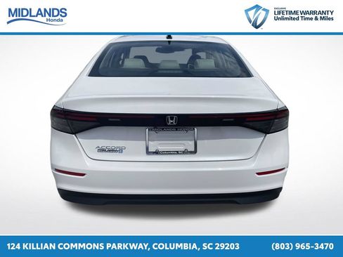 New 2026 Honda Accord Sport image 5