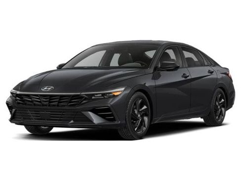 New 2026 Hyundai Elantra SEL Sport FWD image 1