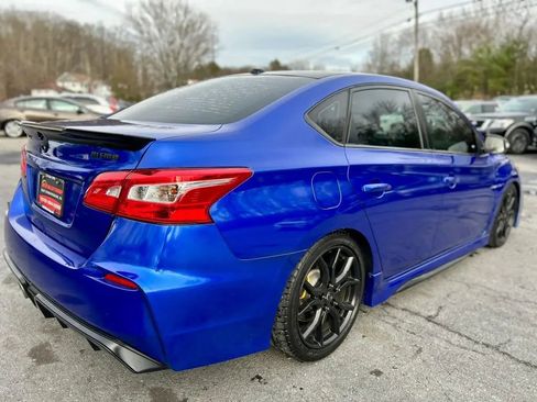Used 2018 Nissan Sentra NISMO image 8