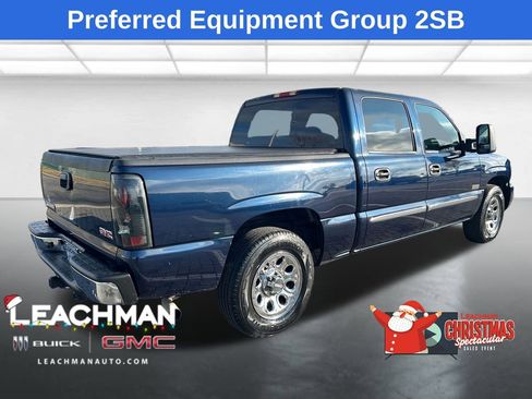 Used 2007 GMC Sierra 1500 SL image 3