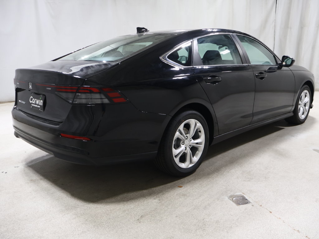 New 2026 Honda Accord LX image 5
