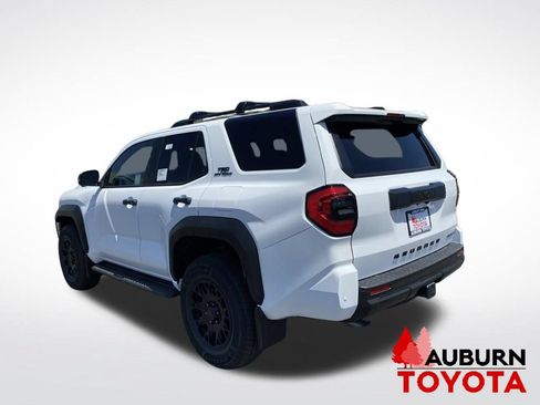 New 2026 Toyota 4Runner TRD Off-Road Premium AWD/4WD image 5
