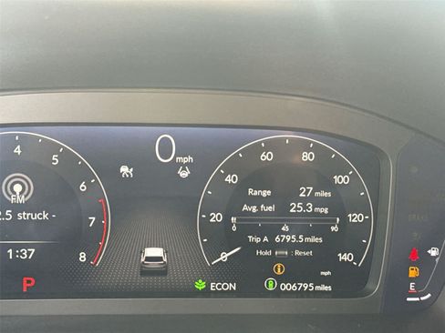 Used 2026 Honda CR-V EX-L image 29