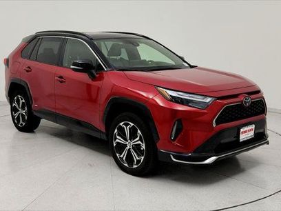 Certified 2025 Toyota RAV4 XSE w/ Weather Package