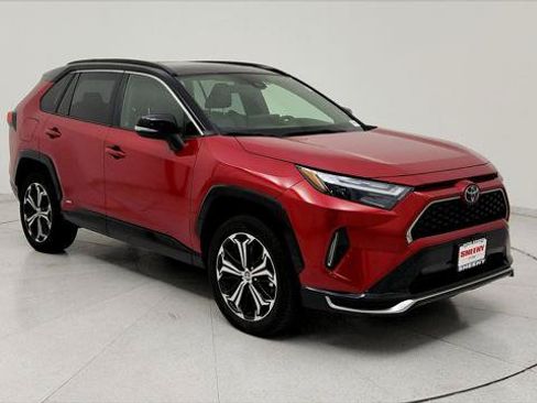 Certified 2025 Toyota RAV4 XSE w/ Weather Package AWD/4WD image 1