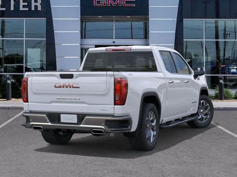 New 2026 GMC Sierra 1500 SLT w/ SLT Convenience Package image 4