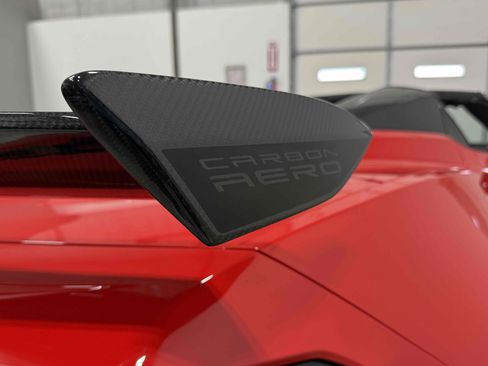 Used 2025 Chevrolet Corvette Z06 w/ Z07 Performance Package image 41