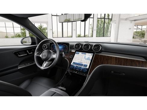 New 2026 Mercedes-Benz C 300 4MATIC Sedan image 6