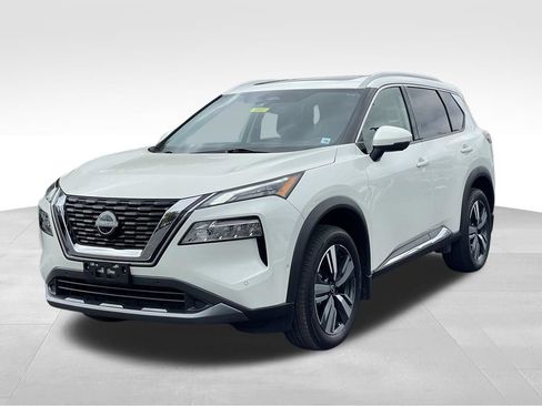 Certified 2023 Nissan Rogue SL AWD/4WD image 2