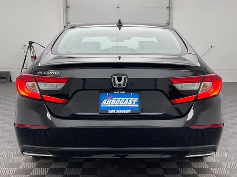 Used 2021 Honda Accord LX image 7