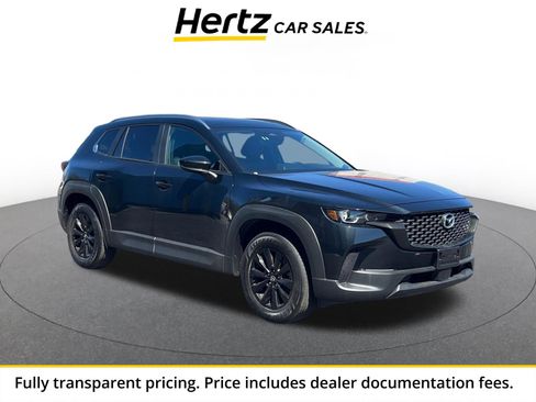 Used 2025 MAZDA CX-50 AWD 2.5 S w/ Premium Package image 1