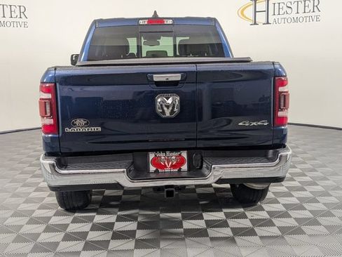 Used 2020 RAM 1500 Laramie AWD/4WD image 6