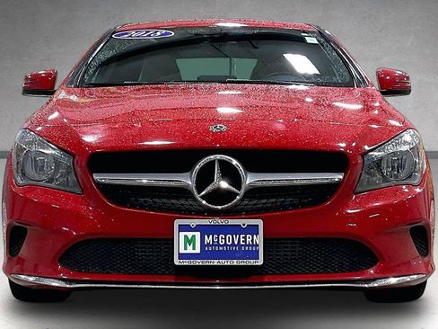 Used 2018 Mercedes-Benz CLA 250 4MATIC image 2