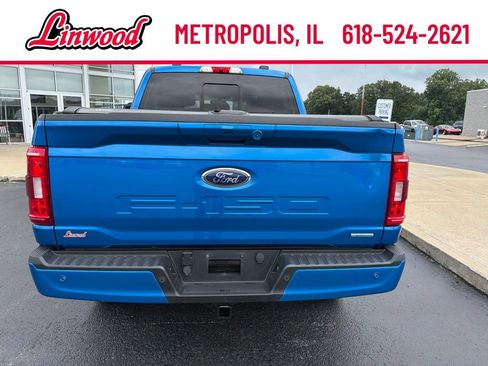 Used 2021 Ford F150 XLT w/ Equipment Group 302A High AWD/4WD image 5