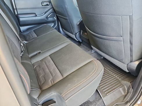 Used 2022 Nissan Frontier PRO-4X w/ Off-Road Protection Package AWD/4WD image 14
