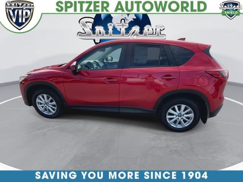 Used 2014 MAZDA CX-5 Touring w/ Touring Technology Package AWD/4WD image 6
