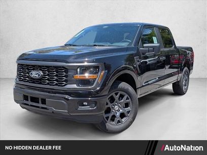 New 2026 Ford F150 STX w/ Equipment Group 200A