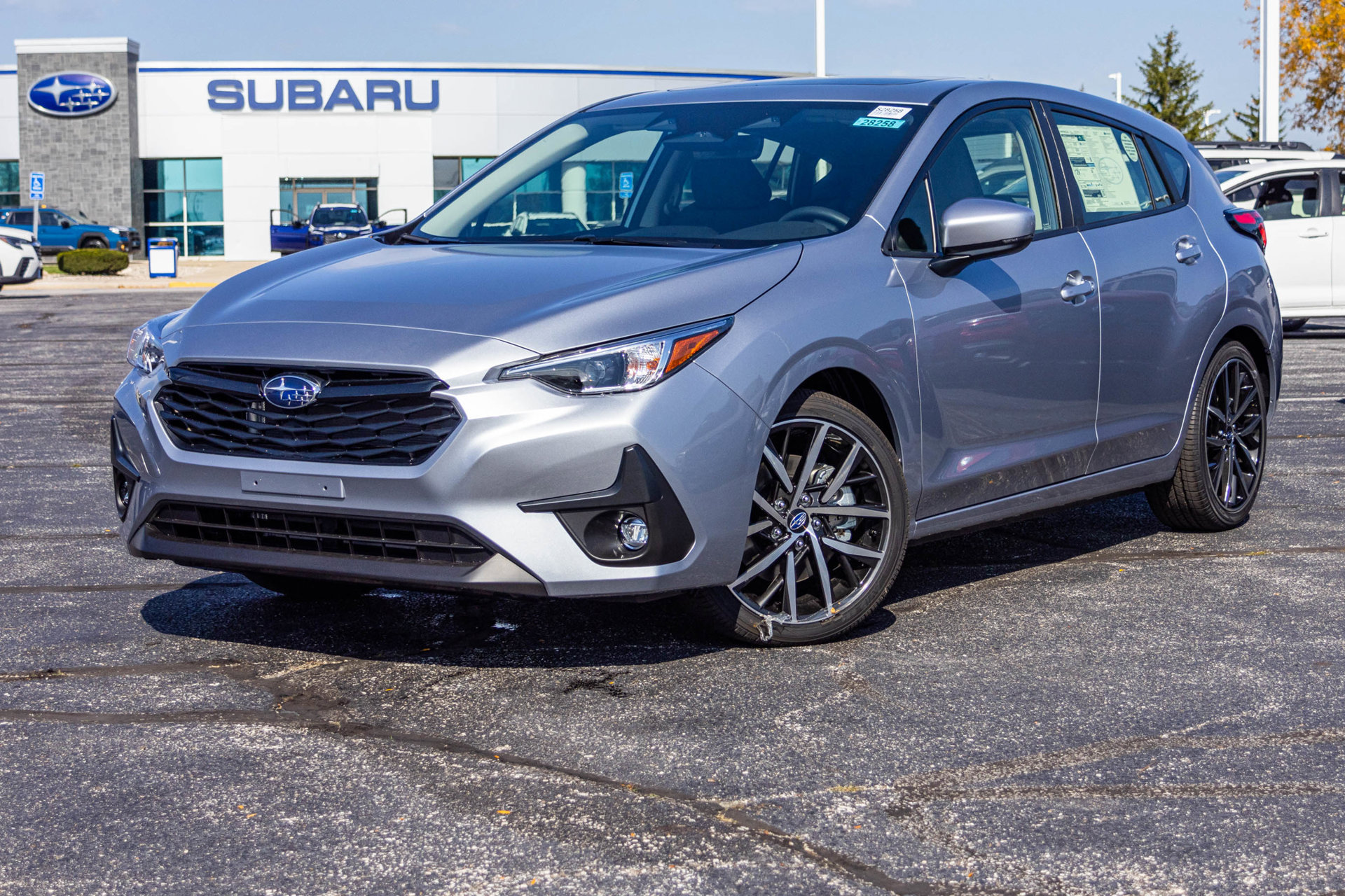 New 2026 Subaru Impreza 2.0i Sport AWD/4WD image 2