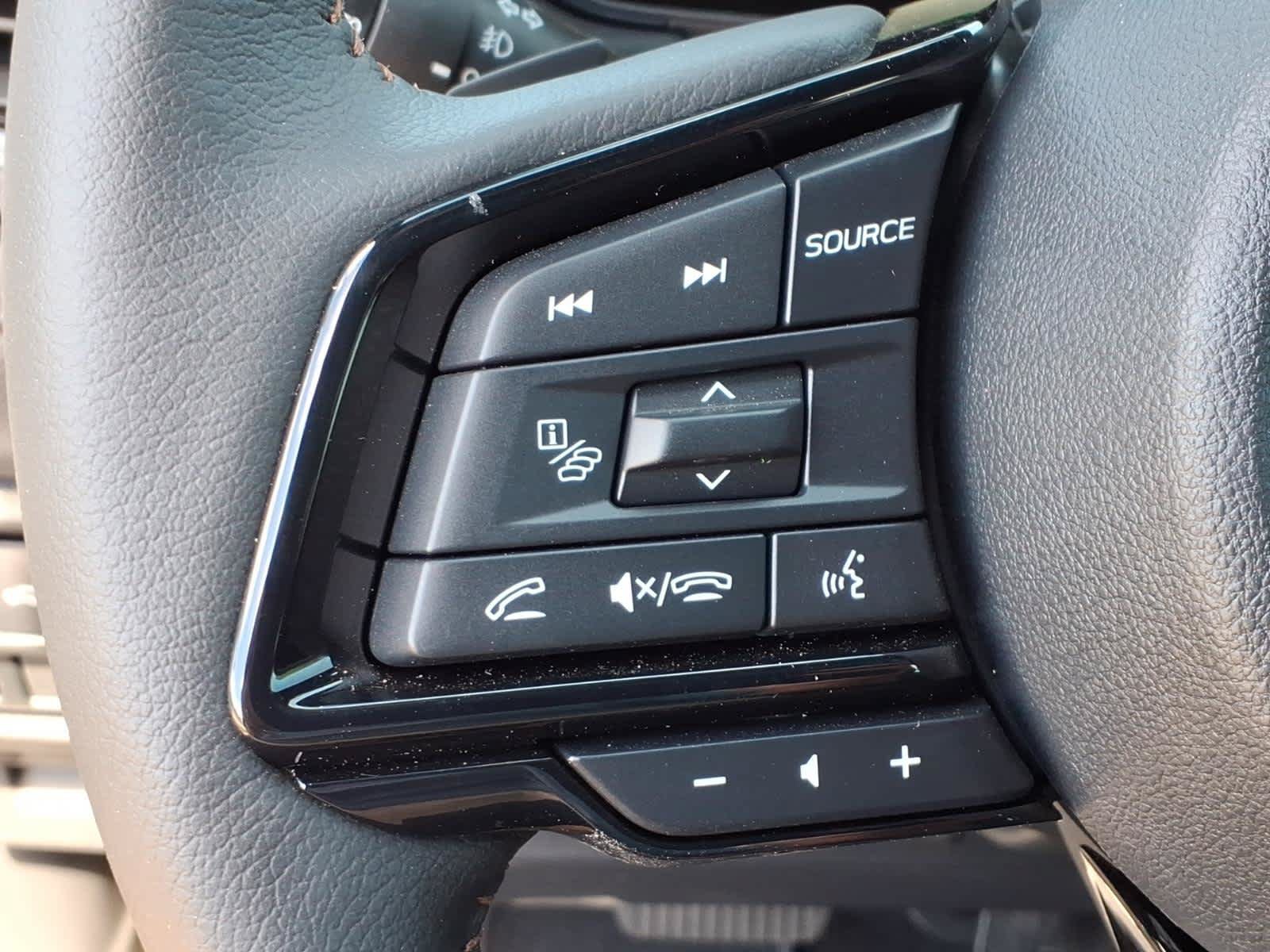 New 2026 Subaru Forester Touring AWD/4WD image 34