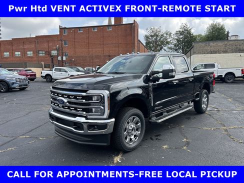 New 2026 Ford F350 Lariat w/ Chrome Package AWD/4WD image 4
