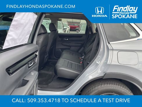 New 2026 Honda CR-V EX-L image 21