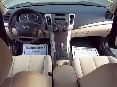 Used 2009 Hyundai Sonata GLS FWD image 16