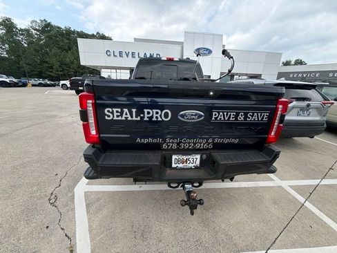 Used 2024 Ford F250 XL w/ STX Appearance Package AWD/4WD image 31