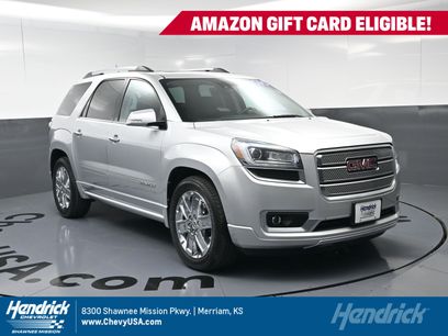 Used 2014 GMC Acadia Denali