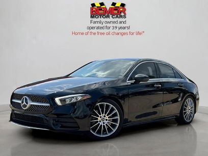 Used 2019 Mercedes-Benz A 220