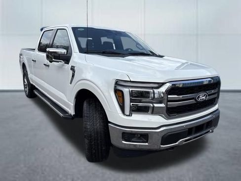 New 2026 Ford F150 Lariat w/ Equipment Group 502A High AWD/4WD image 5