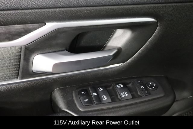 Used 2022 RAM 1500 Big Horn RWD image 19