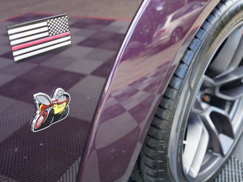 Used 2021 Dodge Challenger R/T Scat Pack RWD image 36