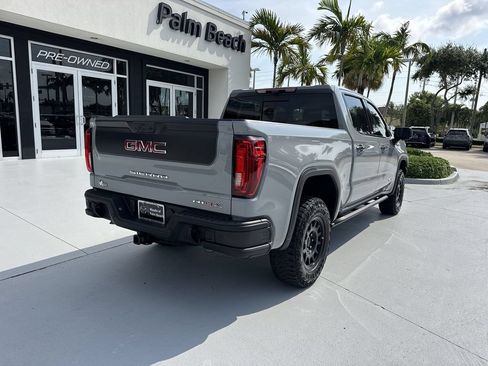 Used 2024 GMC Sierra 1500 AT4X w/ AT4X AEV Edition AWD/4WD image 3