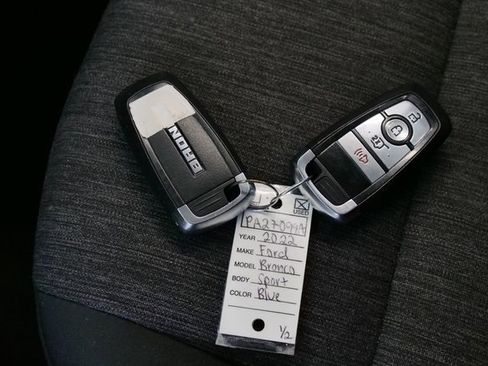 Used 2022 Ford Bronco Sport Big Bend w/ Convenience Package image 31