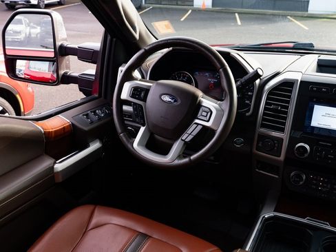 Used 2019 Ford F350 King Ranch w/ King Ranch Ultimate Package image 9