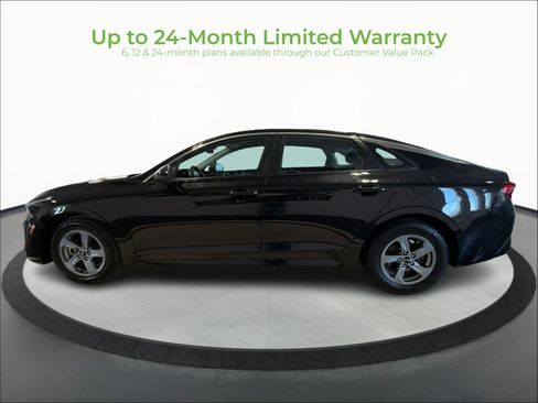 Used 2024 Kia K5 LXS FWD image 4