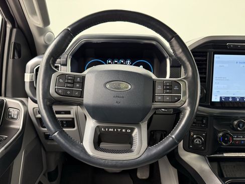 Used 2022 Ford F150 Limited image 27