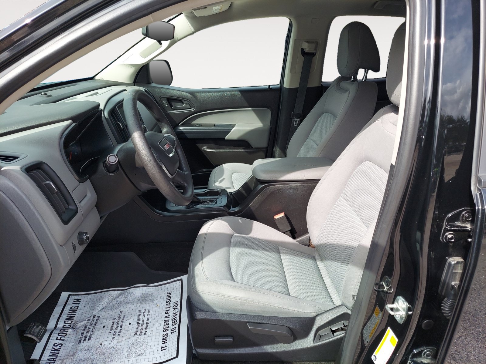 Used 2018 GMC Canyon 2WD Crew Cab w/ Convenience Package image 22