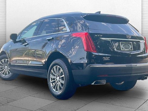 Used 2018 Cadillac XT5 Luxury w/ LPO, Wheel Lock Package FWD image 11