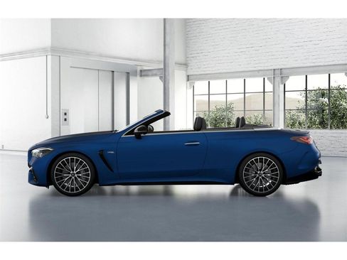 New 2026 Mercedes-Benz CLE 53 AMG 4MATIC Cabriolet image 34