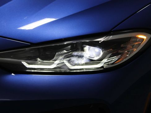 Used 2021 BMW 430i Coupe w/ M Sport Package RWD image 53