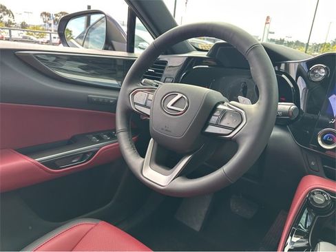 New 2026 Lexus NX 350h AWD w/ Premium Package image 8