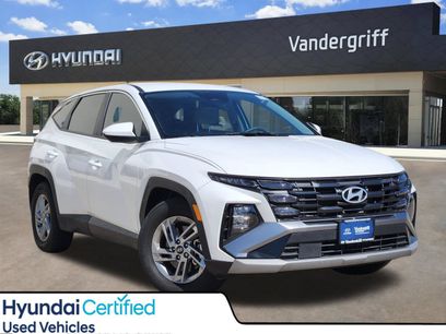 Used 2025 Hyundai Tucson SE