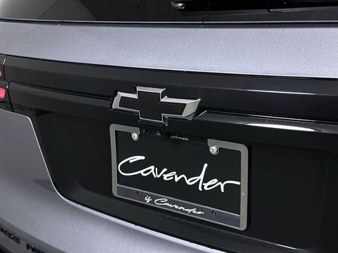 New 2026 Chevrolet Traverse RS w/ LPO, Floor Liner Package AWD/4WD image 32