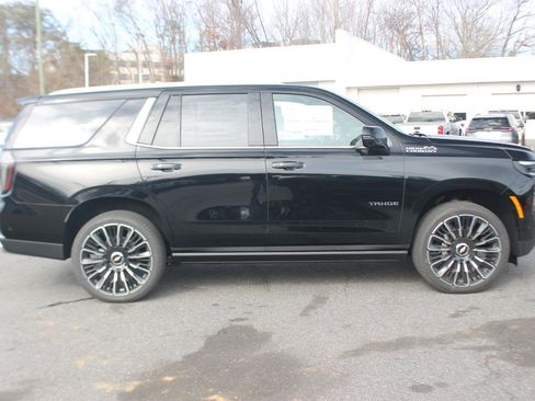 New 2026 Chevrolet Tahoe High Country image 8