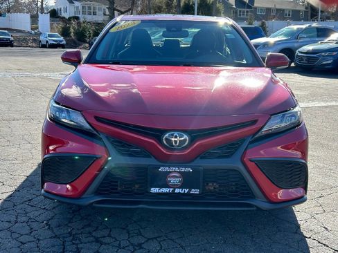 Used 2023 Toyota Camry SE w/ Cold Weather Package image 3