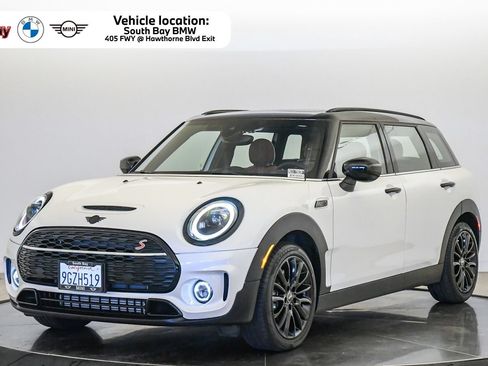 Used 2024 MINI Cooper Clubman S w/ Signature Upholstery Package FWD image 1
