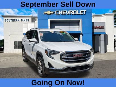 Used 2020 GMC Terrain SLT