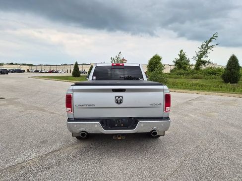 Used 2015 RAM 1500 Laramie Limited AWD/4WD image 7